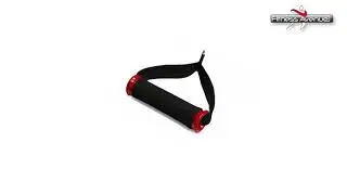 Single Heavy Duty Foam Handle - fitnessavenue.ca