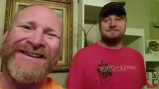Interview with the director of Castle of Chaos 2021