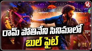 Hero Ram Pothineni And Director Boyapati Next Movie Updates | V6 Entertainment