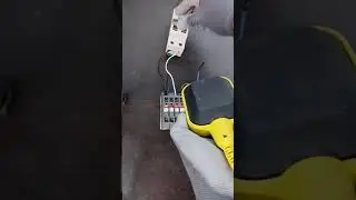 conexi&oacute;n de bobina contactor con Flotador