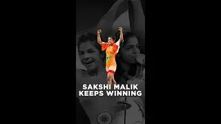 Sakshi Malik Keeps Winning | #CWG2022 #B2022 #Wrestling