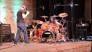 Drum Solo on Sonor hilite exklusive Drums