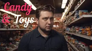МАГАЗИН ИГРУШЕК И СЛАДОСТЕЙ - Candy & Toys Store Simulator