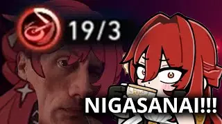 Himeko : NIGASANAI WA!!!