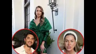 Vanderpump Villa Drama: Stassi Spills the Tea