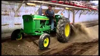 Pull Type Windrower - Creek View Manufacturing
