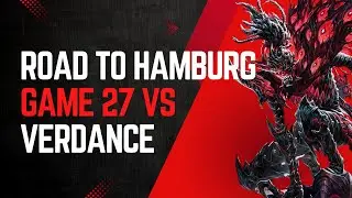 Road to Calling Hamburg Arakni Marionette vs  Verdance, Thorn of the Rose [GAME 27]
