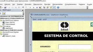 Bot&oacute;n de comando en Visual Basic