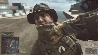 BF4 Knife Only | 1v1 Jcon97 vs Trafulhas_1101 2 (20-8)W