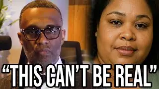 Kevin Samuels HUMBLES Sassy Woman Who's Bigger Than Most Men