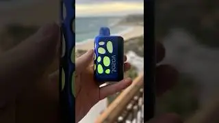 Vozol Rave 50K Puff Unboxing #shortsfeed #vape #vaping