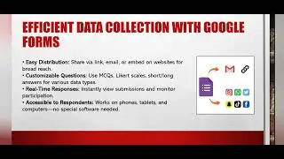 Data Collection Tool | Google Form | Academic | Research 