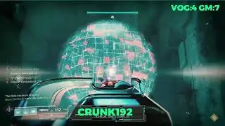 Atheon glitch... strongest detainment ever?