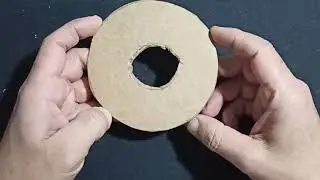 Circulo para Pompom de Lã Perfeito