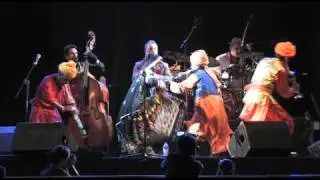 NOW Nomadic Orchestra of the World - Feat. Nuove Trib&ugrave; Zulu [01]