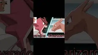 Garydos v/s Charizard best dynamics battle for pokebattel #pokemon #shorts #youtubeshorts
