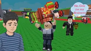 My Friend Took REVENGE on Me | Steal a Brainrot | ROBLOX 