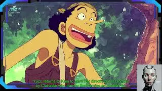 A Pirate Pretends to Be a Hero to Steal Everything  One Piece Ep 9
