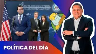 👀 Embajador Kevin Cabrera de USA señala... ¿A quien? | El Relato de Guillermo