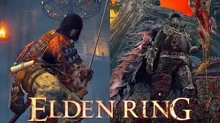 Samurai Vs Commander O'Neil | No Damage | ELDEN RING