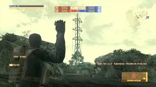 Metal Gear Online 2 on PC | SNE Mission Gameplay HD