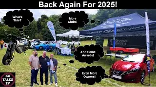 Время электромобилей! Электромобили на севере 2025 | KC Talks EV