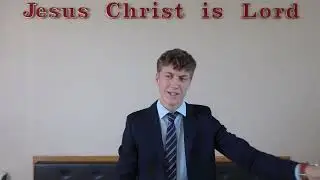 Two Men, One Saviour, Two Outcomes