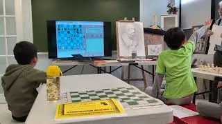 Fun Chess at UP STEAM Education