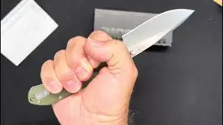 Открытие коробки и первое впечатление от складных ножей DISPATCH Knives Axis Lock @DispatchKnives