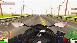Traffic Rider Racing High Speed #part 15 Gameplay 