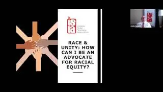 Race & Unity: How Can I Be an Advocate for Racial Equity