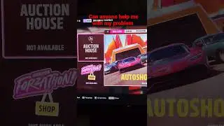 FH5 (Forza Horizon  5)  online server problems
