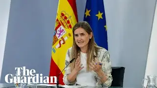 Multiple technical failures caused April power blackout, says Spanish minister