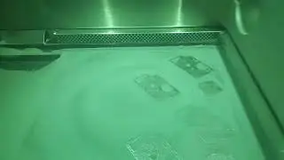 3DMetal - DMLS sintering