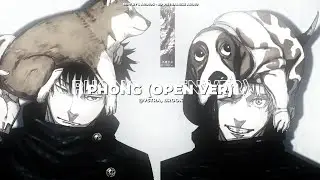 PHONG OPEN VER - VSTRA, BROOK (