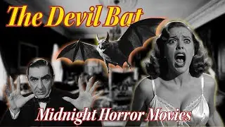 🦇💀 THE DEVIL BAT (1940) | Full Movie | Bela Lugosi | Classic Horror 🦇💀