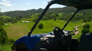 EXCLUSIVE 170-ACRE RURAL RETREAT WITH SWEEPING HINTERLAND VALLEY VIEWS