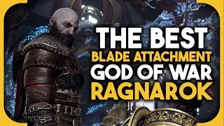 Лучшие клинки в God of War Ragnarok