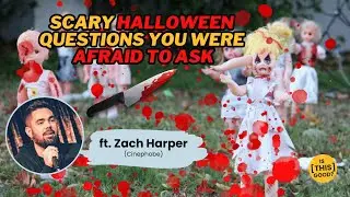 Zach Harper | Halloween Vandals & Housesitting Vegans