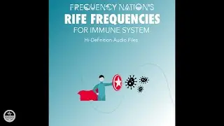 Multiple Sclerosis | Pure Tone | Rife Frequency
