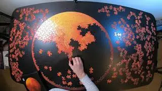 BetterCo 500pc puzzle - Mars