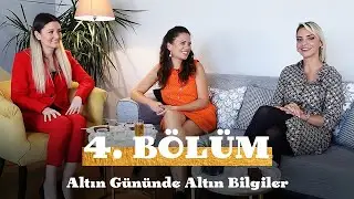 Altın Gününde Altın Bilgiler 4. Bölüm | Konu: Metabolizma @DiyetisyenIpekAGACA