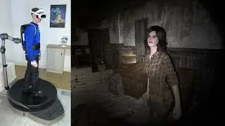 Мы путешествуем по пустоши в Fallout 4 VR на Omni One.