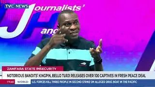 Notorious Bandits' Kingpin, Bello Turji Releases Over 100 Captives In Fresh Peace Deal