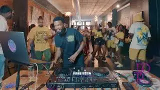THE PULSE ROOM: TOMMMYDIDIT (HIP HOP , R&B , REGGAE , DANCEHALL ,  JERSEY CLUB , MASH UPS , & EDITS)