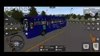 punjab local ( khatra  bus ) for ATAL V3 ll bussid mod ll bus simulator indonesya ll vs
