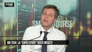 SMART BOURSE - Big Tech : la 