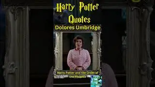 Harry Potter Quotes, Who Said It?      33