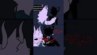 Dess Can't Fight Fate (Deltarune Comic Dub)
