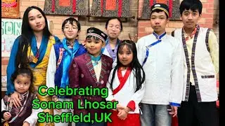 Sonam Lhosar # Sheffield UK